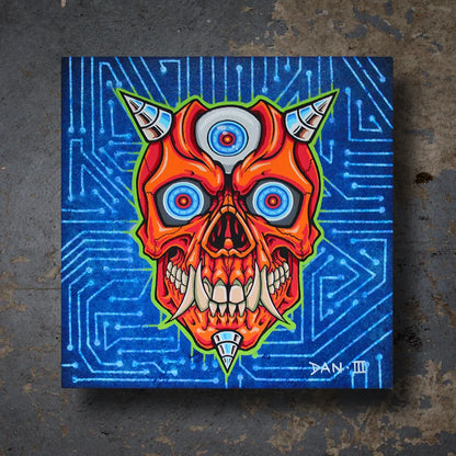 Skull III