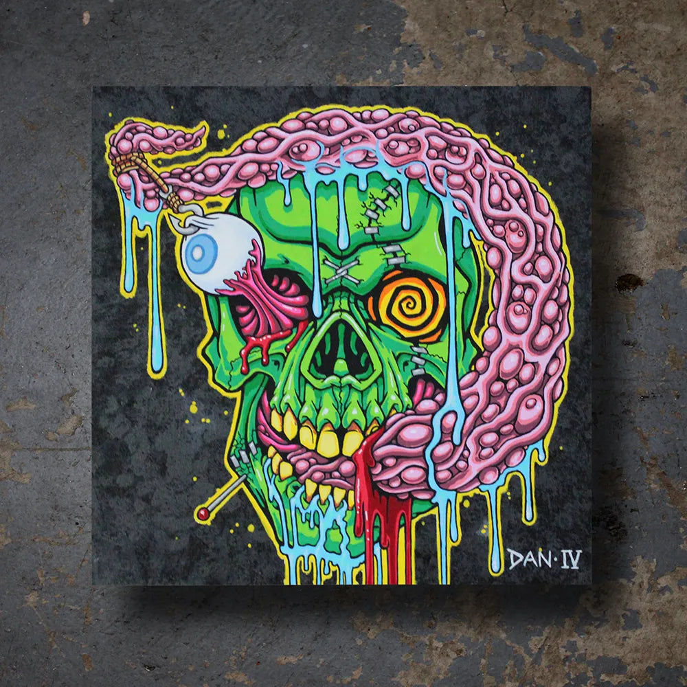 Skull IV