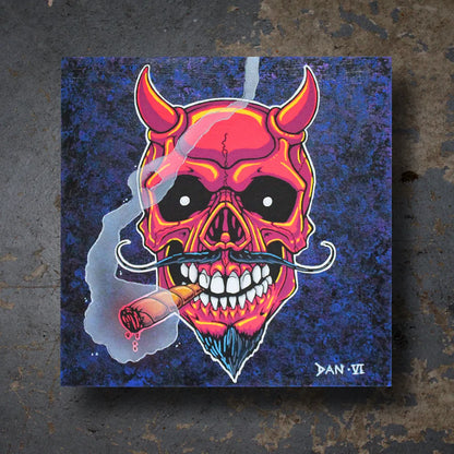 Skull VI