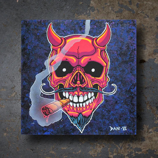 Skull VI