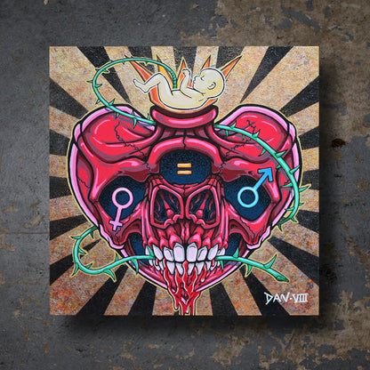 Skull VIII