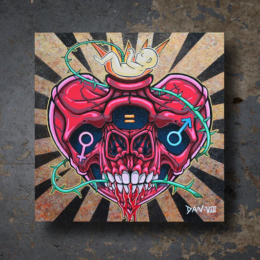 Skull VIII