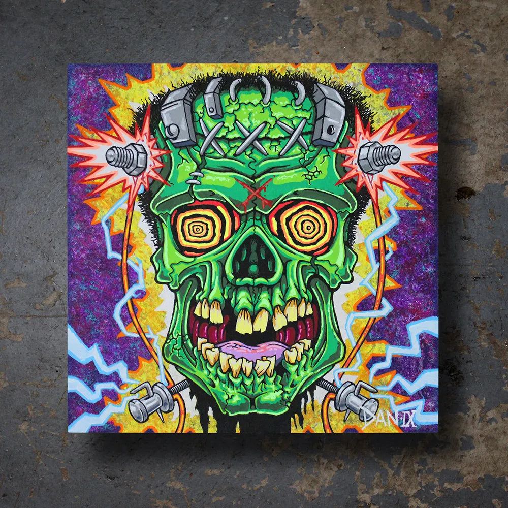 Skull IX