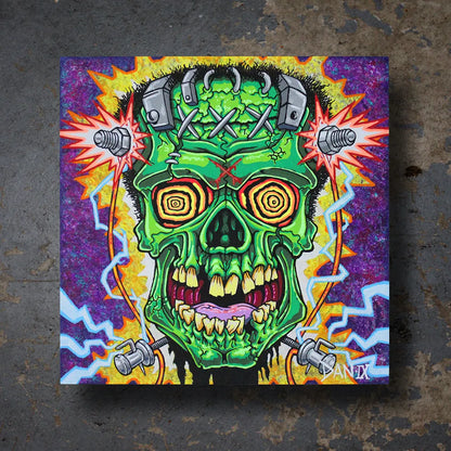 Skull IX