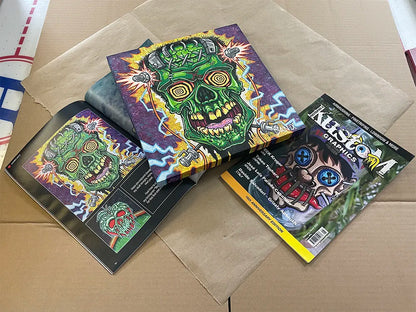 Skull IX
