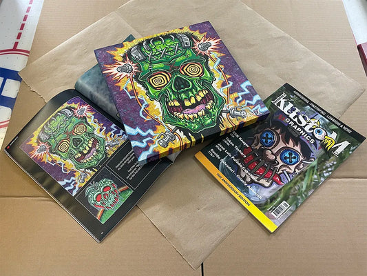 Skull IX