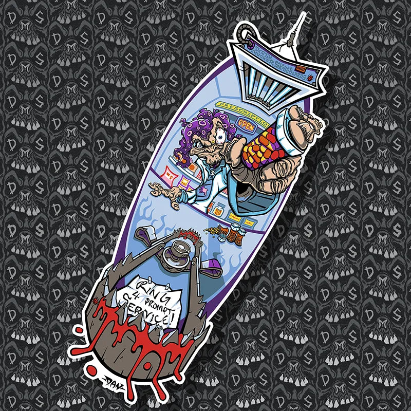 Pharmacist Sticker
