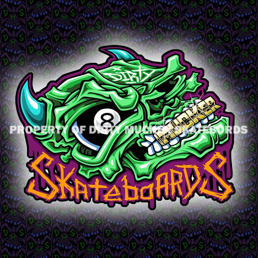 Skull Logo
